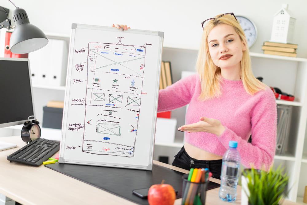 Patrones Visuales para Aprendizaje Interactivo